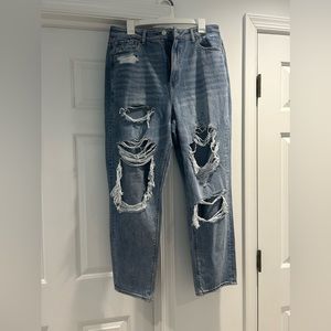 NWT AE jeans 14 Reg